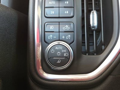 2021 GMC Sierra 2500 HD AT4