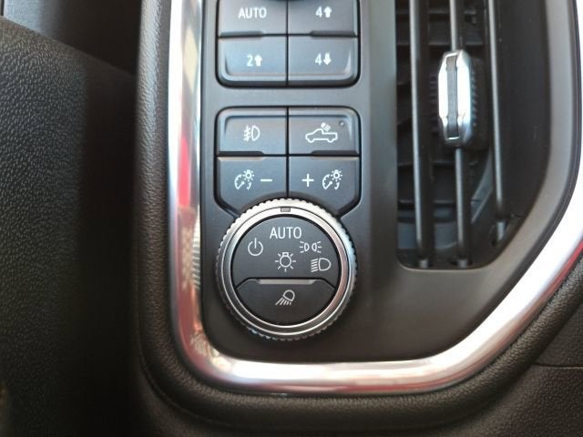 2021 GMC Sierra 2500 HD AT4