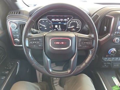 2021 GMC Sierra 2500 HD AT4