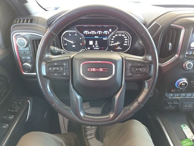 2021 GMC Sierra 2500 HD AT4