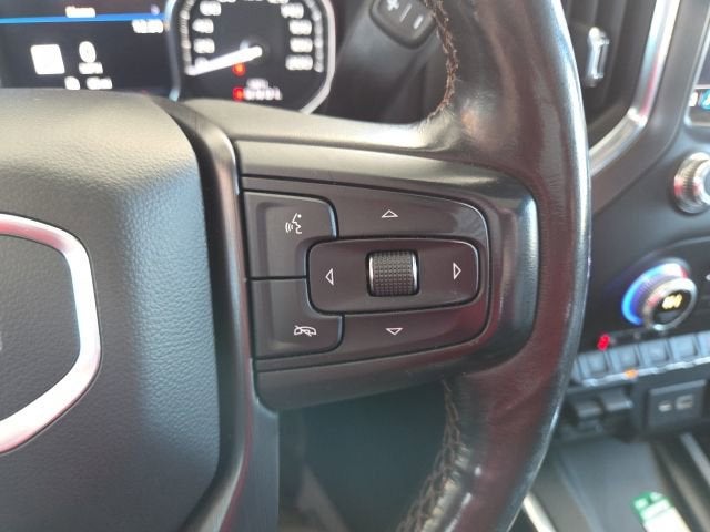 2021 GMC Sierra 2500 HD AT4