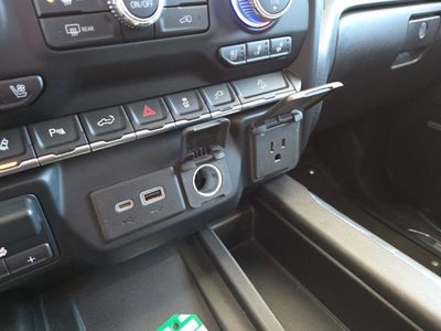 2021 GMC Sierra 2500 HD AT4