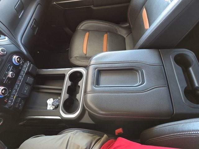 2021 GMC Sierra 2500 HD AT4