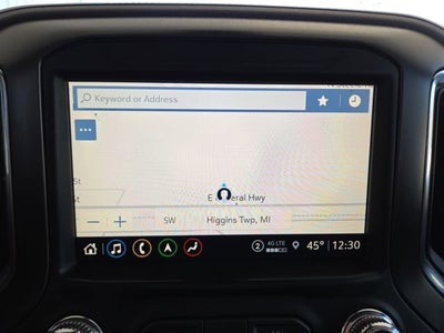 2021 GMC Sierra 2500 HD AT4