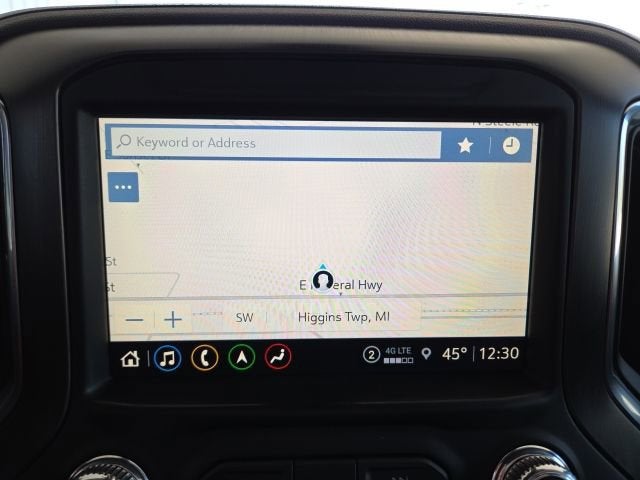 2021 GMC Sierra 2500 HD AT4