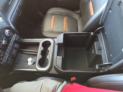 2021 GMC Sierra 2500 HD AT4