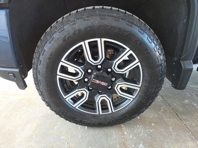 2021 GMC Sierra 2500 HD AT4