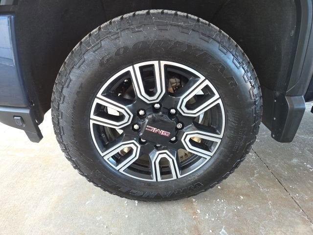 2021 GMC Sierra 2500 HD AT4