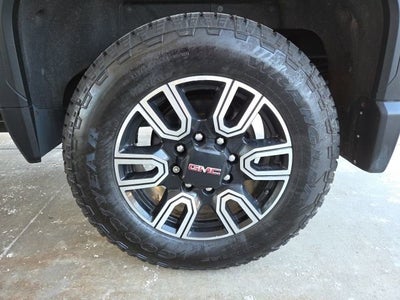 2021 GMC Sierra 2500 HD AT4