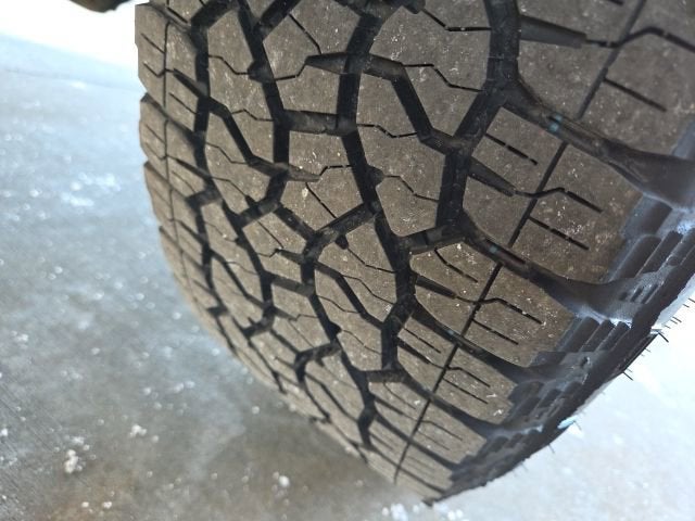 2021 GMC Sierra 2500 HD AT4