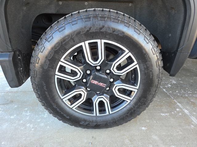 2021 GMC Sierra 2500 HD AT4