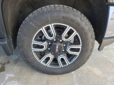 2021 GMC Sierra 2500 HD AT4