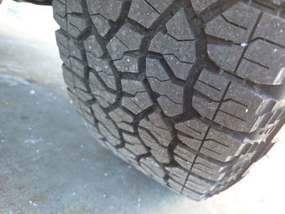 2021 GMC Sierra 2500 HD AT4