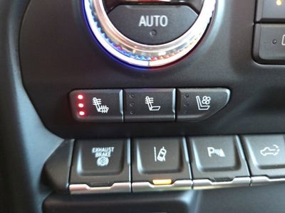 2021 GMC Sierra 2500 HD AT4