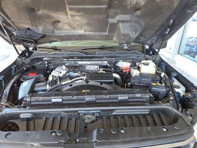 2021 GMC Sierra 2500 HD AT4