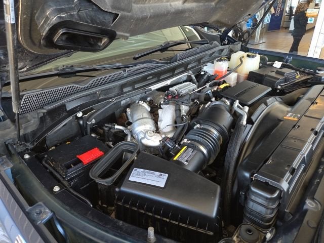 2021 GMC Sierra 2500 HD AT4