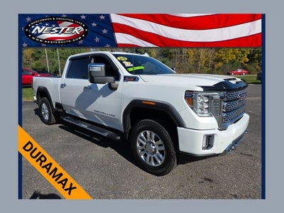 2021 GMC Sierra 2500 HD Denali