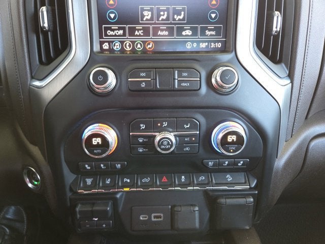 2021 GMC Sierra 2500 HD Denali