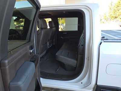 2021 GMC Sierra 2500 HD Denali