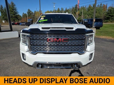 2021 GMC Sierra 2500 HD Denali