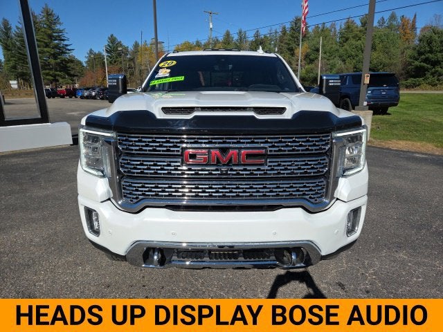 2021 GMC Sierra 2500 HD Denali