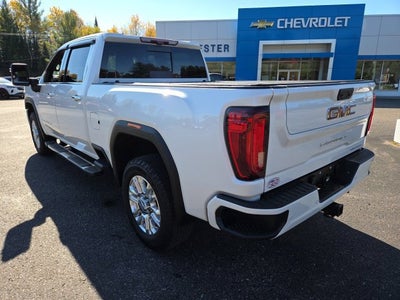 2021 GMC Sierra 2500 HD Denali