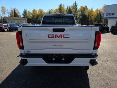 2021 GMC Sierra 2500 HD Denali