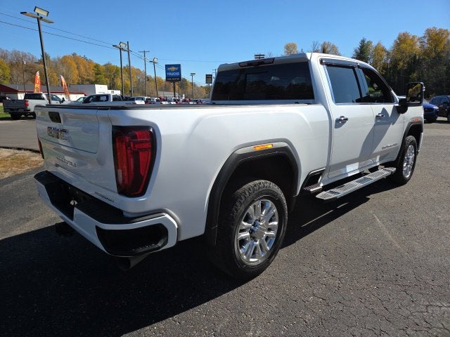 2021 GMC Sierra 2500 HD Denali