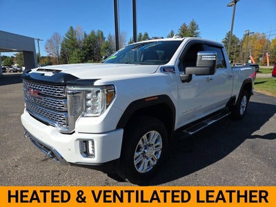 2021 GMC Sierra 2500 HD Denali