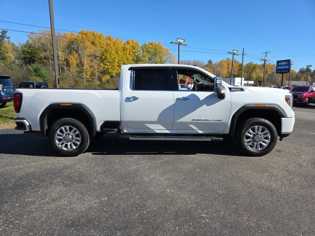 2021 GMC Sierra 2500 HD Denali