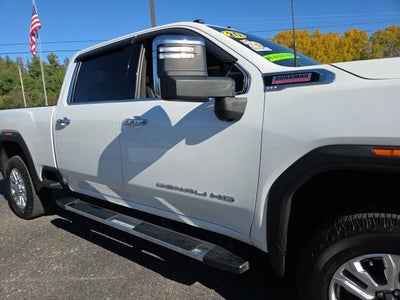 2021 GMC Sierra 2500 HD Denali