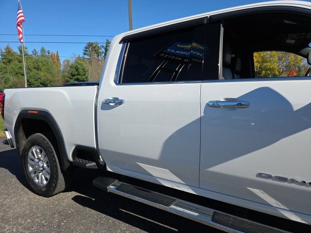 2021 GMC Sierra 2500 HD Denali