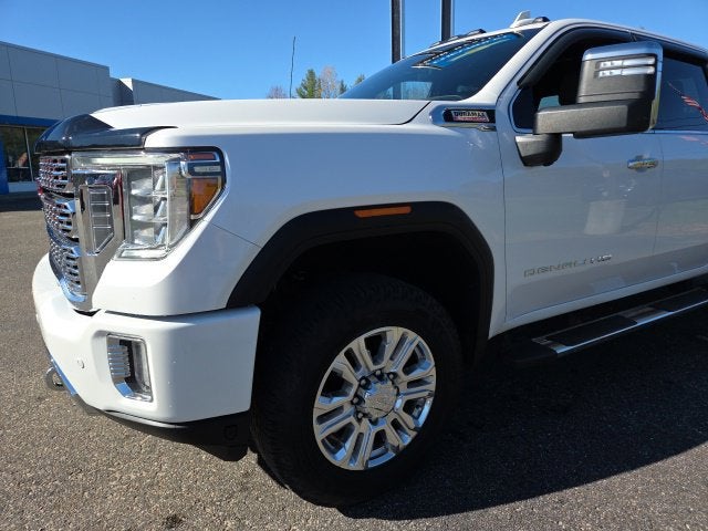 2021 GMC Sierra 2500 HD Denali