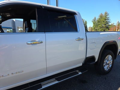 2021 GMC Sierra 2500 HD Denali