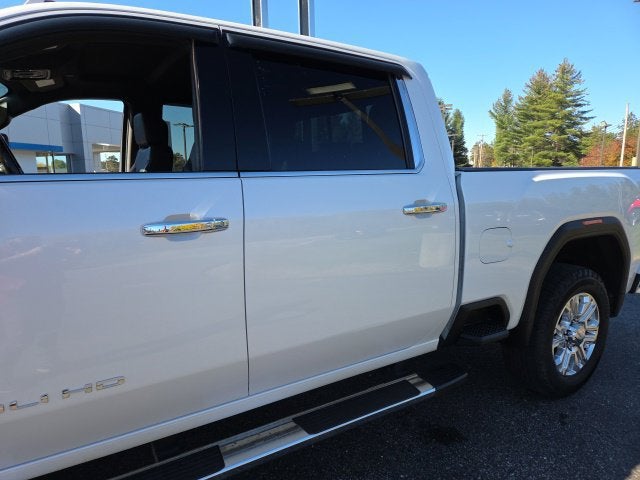 2021 GMC Sierra 2500 HD Denali