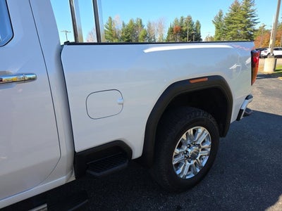 2021 GMC Sierra 2500 HD Denali