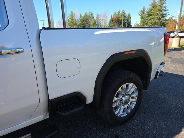 2021 GMC Sierra 2500 HD Denali