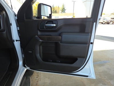 2021 GMC Sierra 2500 HD Denali