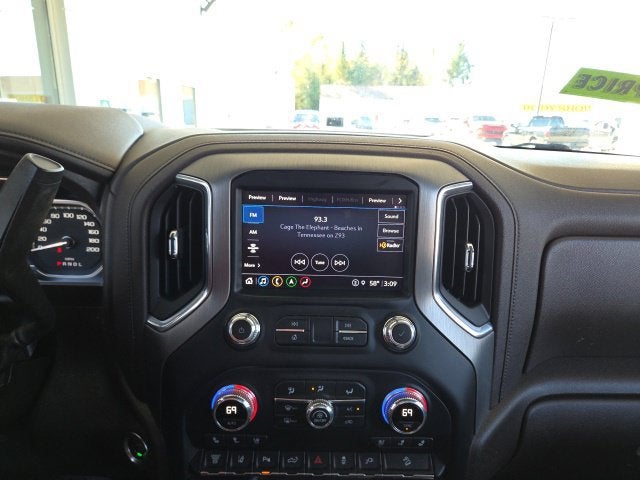 2021 GMC Sierra 2500 HD Denali