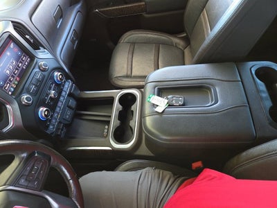 2021 GMC Sierra 2500 HD Denali