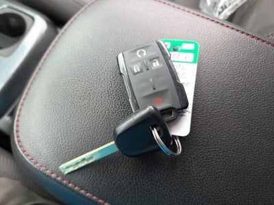 2016 GMC Canyon 4WD SLE
