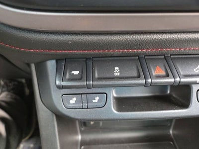 2016 GMC Canyon 4WD SLE
