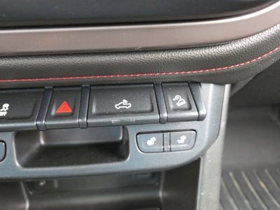 2016 GMC Canyon 4WD SLE