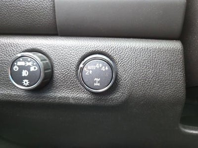 2016 GMC Canyon 4WD SLE