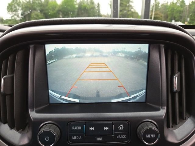 2016 GMC Canyon 4WD SLE