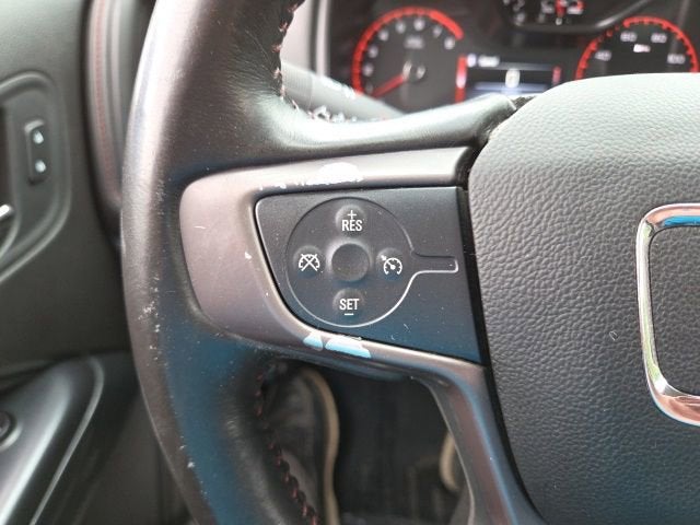 2016 GMC Canyon 4WD SLE