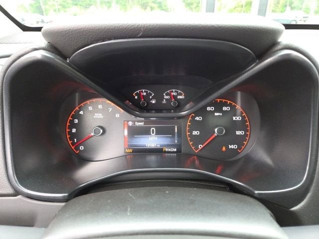 2016 GMC Canyon 4WD SLE