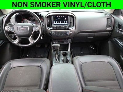 2016 GMC Canyon 4WD SLE