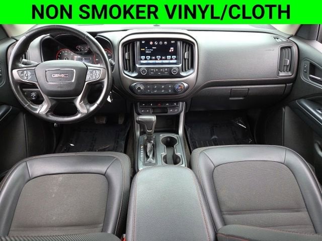 2016 GMC Canyon 4WD SLE