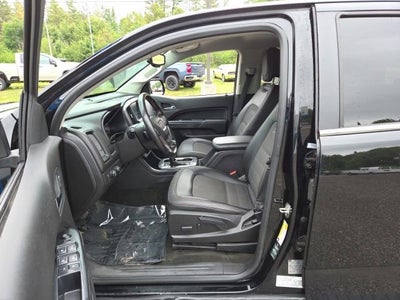 2016 GMC Canyon 4WD SLE